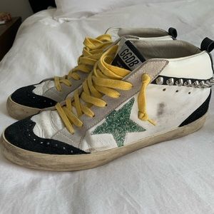 Golden Goose Deluxe Brand MidStar sneakers